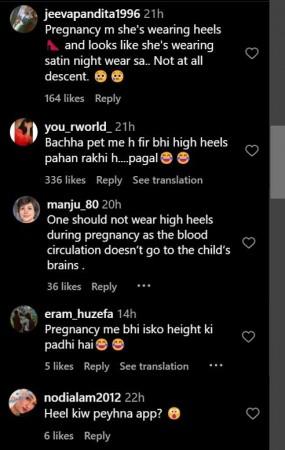 natasha dalal wears heels gets trolled natasha dalal wears heels gets trolled