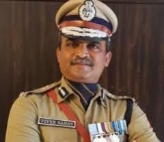 EC removes West Bengal's acting DGP Rajeev Kumar, appoints Vivek Sahay to post EC removes West Bengal's acting DGP Rajeev Kumar, appoints Vivek Sahay to post