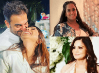 Arbaaz Khan, Sshura, Arpita, Alvira