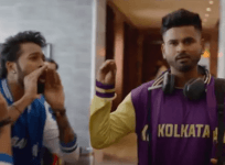 Hardik Pandya, Shreyas Iyer
