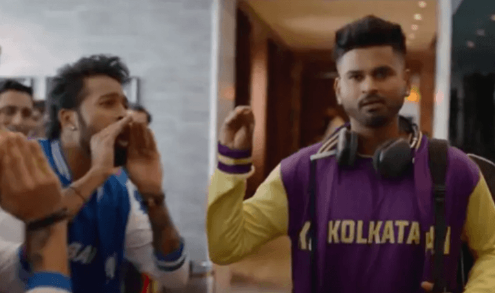 Hardik Pandya, Shreyas Iyer Hardik Pandya, Shreyas Iyer