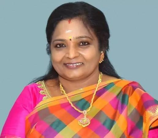 Dr Tamilisai Soundararajan as Governor of Telangana and Lieutenant Governor of Puducherry. Dr Tamilisai Soundararajan as Governor of Telangana and Lieutenant Governor of Puducherry.