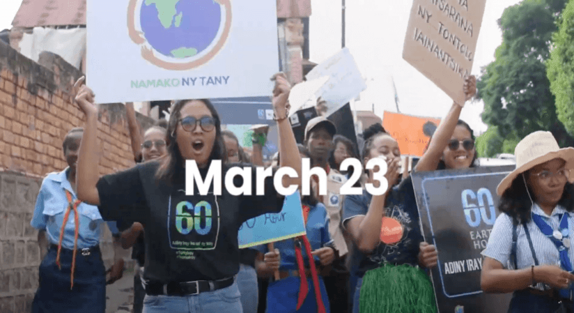 Earth Hour 2024: 60 Minutes To Sustainable Actions Earth Hour 2024: 60 Minutes To Sustainable Actions