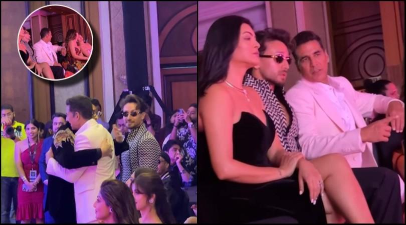 Did Akshay Kumar avoid Shilpa Shetty, Sushmita Sen at style icon awards? Did Akshay Kumar avoid Shilpa Shetty, Sushmita Sen at style icon awards?