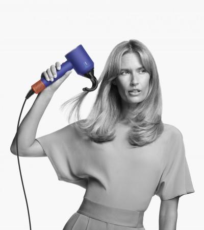 Dyson's new hair dryer will make heads turn, quite literally!