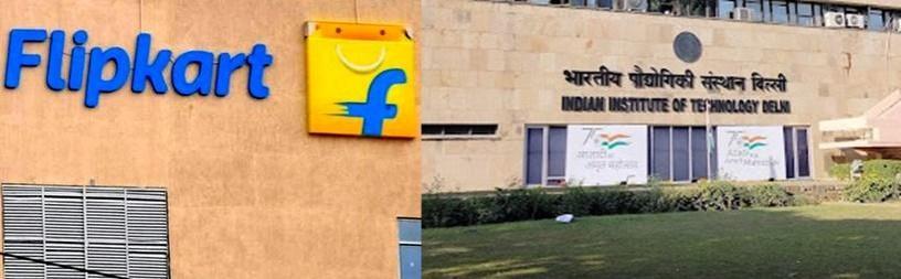 Flipkart Joins Forces with IIT-Delhi to Revolutionize E-Commerce Personalization Flipkart Joins Forces with IIT-Delhi to Revolutionize E-Commerce Personalization