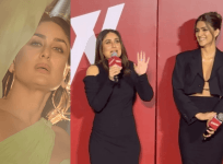 Kareena Kapoor, Kriti Sanon