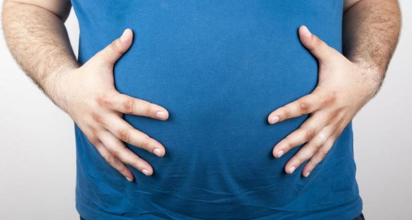 Struggling to reduce the 'hidden' belly fat? Quit smoking, says study Struggling to reduce the 'hidden' belly fat? Quit smoking, says study