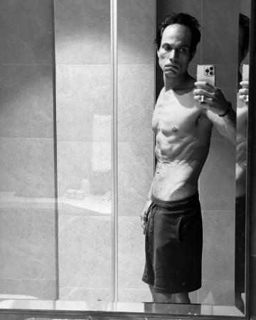 Randeep hooda body tranformation for Veer savarkar Randeep hooda body tranformation for Veer savarkar