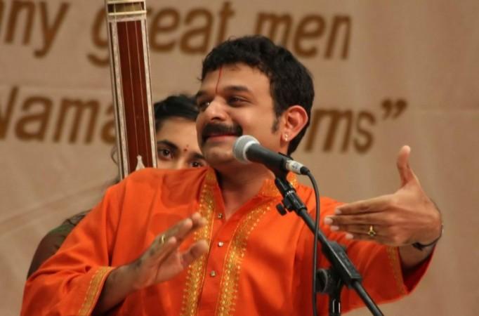 TM Krishna TM Krishna