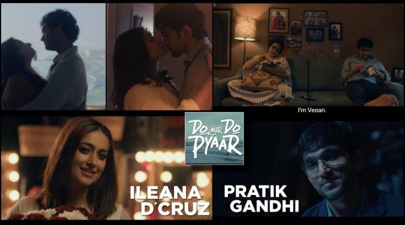 Married people don't have sex: Pratik Gandhi- Vidya Balan's comic timing, steamy chemistry in Do Aur Do Pyaar teaser is unmissable Married people don't have sex: Pratik Gandhi- Vidya Balan's comic timing, steamy chemistry in Do Aur Do Pyaar teaser is unmissable