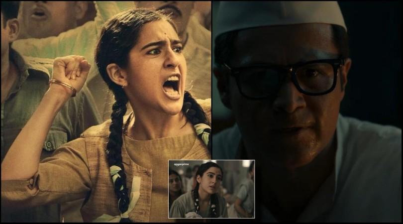 Ae mere watan review Ae mere watan review