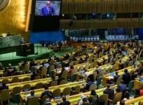 UN General Assembly