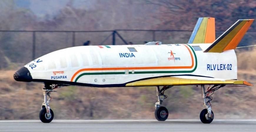 'Pushpak', ISRO's change of heart in naming Indian space shuttle 'Pushpak', ISRO's change of heart in naming Indian space shuttle