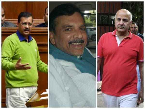 In Crosshairs: AAP Leaders Under Legal Scrutiny In Crosshairs: AAP Leaders Under Legal Scrutiny