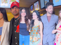 Khanzadi, Abhishek, Ayesha, Isha, Vicky, Ankita