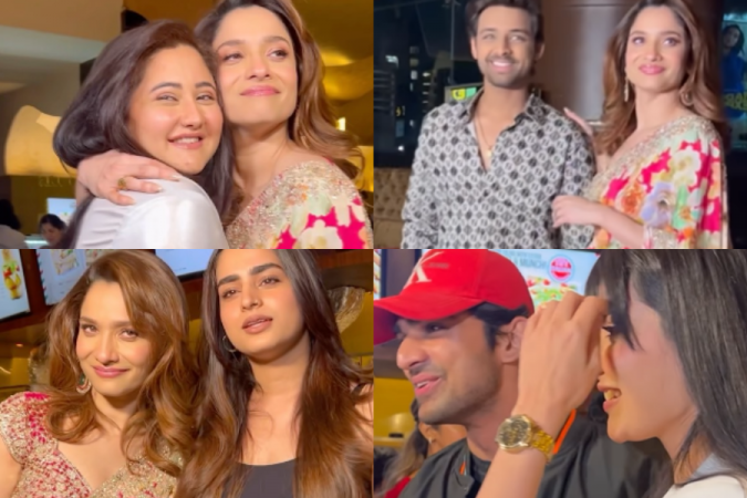 Rashami, Ankita, Samarth, Ayesha, Abhishek, Khanzadi Rashami, Ankita, Samarth, Ayesha, Abhishek, Khanzadi