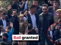 Elvish Yadav granted bail in Snake Venom case; to walk out of jail after 5 days