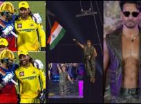 IPL 2024 Opening Ceremony: Akshay Kumar and Tiger Shroff dance on various tracks, AR Rahman, Sonu Nigam and others serenade with their performance