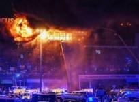 Moscow terror attack
