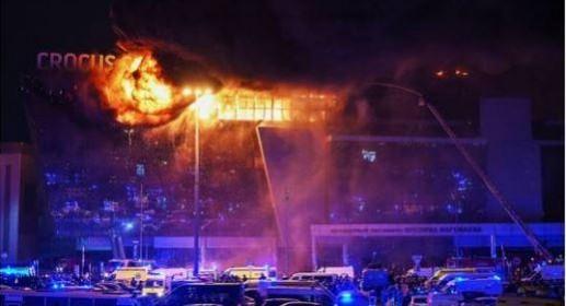 Moscow terror attack Moscow terror attack