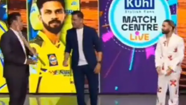 Sehwag and Orry Sehwag and Orry