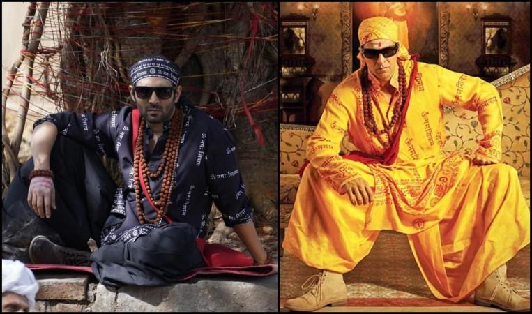 Kartik Aaryan Elevates his entry song for 'Bhool Bhulaiyaa 3' with Mega Song Shoot! Kartik Aaryan Elevates his entry song for 'Bhool Bhulaiyaa 3' with Mega Song Shoot!