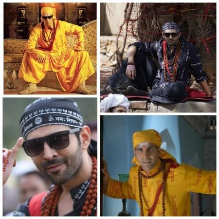 Kartik Aaryan Elevates his entry song for 'Bhool Bhulaiyaa 3' with Mega Song Shoot! Kartik Aaryan Elevates his entry song for 'Bhool Bhulaiyaa 3' with Mega Song Shoot!