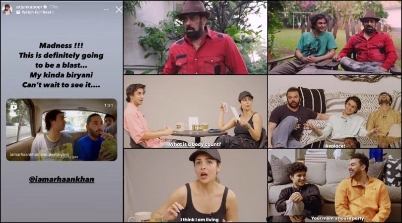 Salman Khan, Orry feature in a new podcast of Malaika Arora's son Arhaan Khan Salman Khan, Orry feature in a new podcast of Malaika Arora's son Arhaan Khan