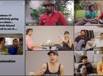 Salman Khan, Orry feature in a new podcast of Malaika Arora's son Arhaan Khan