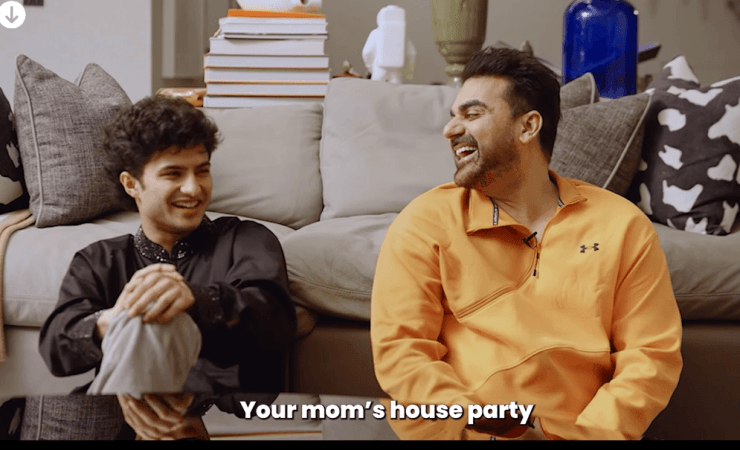 Salman Khan, Orry feature in a new podcast of Malaika Arora's son Arhaan Khan Salman Khan, Orry feature in a new podcast of Malaika Arora's son Arhaan Khan