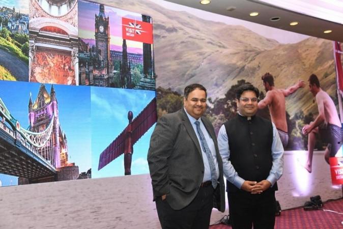 British envoy, VisitBritain host GREAT Tourism Roadshow in Bengaluru British envoy, VisitBritain host GREAT Tourism Roadshow in Bengaluru