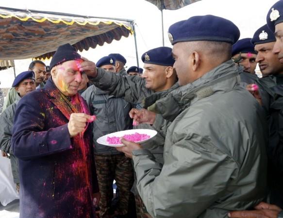 Rajnath singh