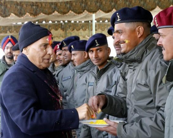 Rajnath singh
