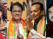 Kangana, Arun Govil, Naveen Jindal, Abhijit Gangopadhyay In BJP's Fifth LS List