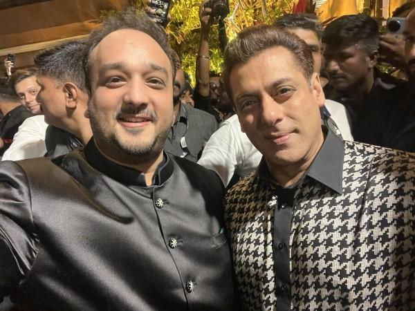 Salman Khan, Huma, Munawar and more light up Baba Siddique's star-studded Iftar party Salman Khan, Huma, Munawar and more light up Baba Siddique's star-studded Iftar party