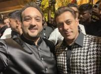 Salman Khan, Huma, Munawar and more light up Baba Siddique's star-studded Iftar party