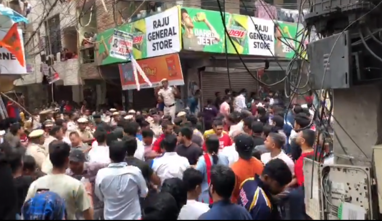 4-year-old raped in Delhi's Pandav Nagar, accused held, police to request HC for fast track hearing 4-year-old raped in Delhi's Pandav Nagar, accused held, police to request HC for fast track hearing