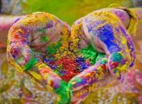 Tips For A Safe Holi Celebration With Infants