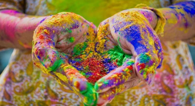 Tips For A Safe Holi Celebration With Infants Tips For A Safe Holi Celebration With Infants