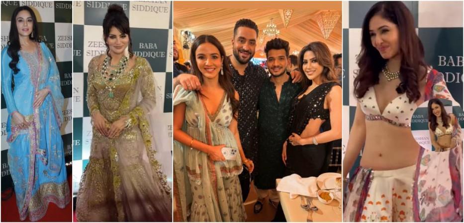 Worst dressed Pooja Chopra, Urvashi Rautela; Best Dressed Preity Zinta, Shehnaaz Gill celebs at Baba Siddique's Iftar party Worst dressed Pooja Chopra, Urvashi Rautela; Best Dressed Preity Zinta, Shehnaaz Gill celebs at Baba Siddique's Iftar party