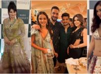 Worst dressed Pooja Chopra, Urvashi Rautela; Best Dressed Preity Zinta, Shehnaaz Gill celebs at Baba Siddique's Iftar party