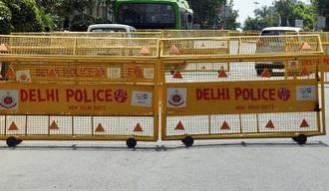 Security beefed up at PM residence Security beefed up at PM residence