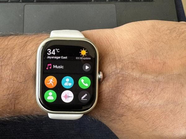 Honor Choice Watch review Honor Choice Watch review