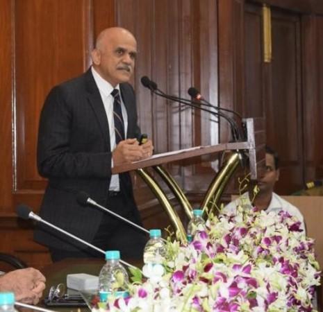Sadanand V Date, new NIA Chief Sadanand V Date