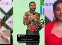 Influencer claims Orry refused to shake hands with her; his manage stopped her from taking pics; Orry reacts