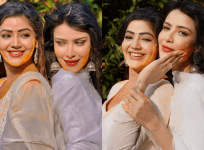 Khanzadi and Soniya Bansal