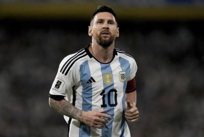 Messi: Retirement not on my mind - IBTimes India