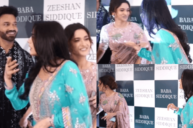 Preity Zinta, Ankita Lokhande Preity Zinta, Ankita Lokhande