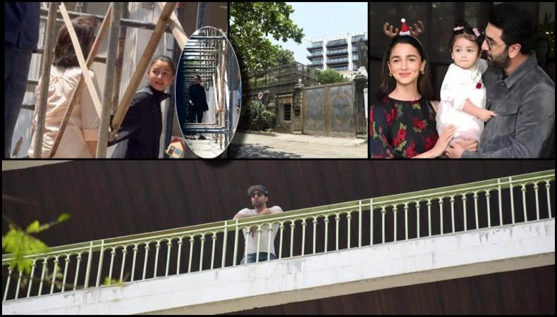 'Bigger than SRK's Mannat': Ranbir Kapoor- Alia Bhatt's dream home is paradise for Mumbaikars with massive balcony [reactions]